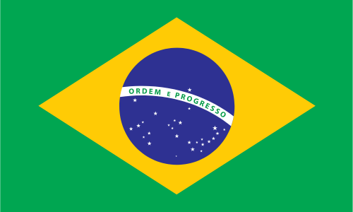 cbd brasil flag